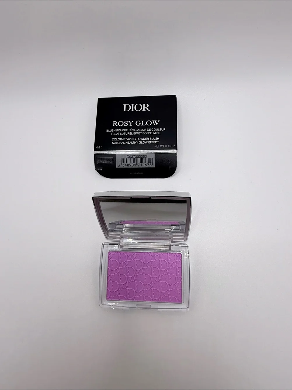 Dior meet beautiful